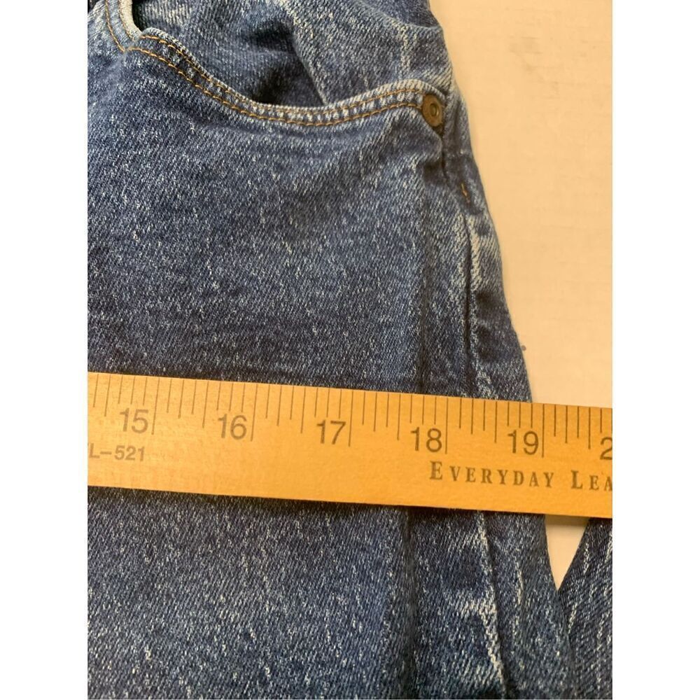 Ladies Vintage Lee Riders Jeans - Picture 8 of 10